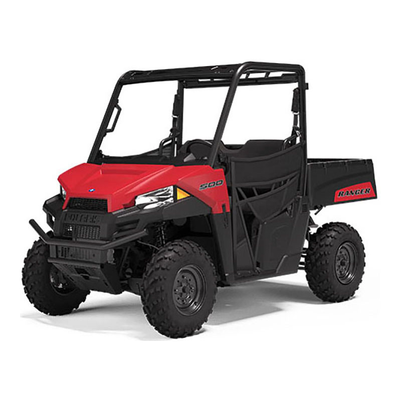 New 2022 Polaris Ranger 500 UTV