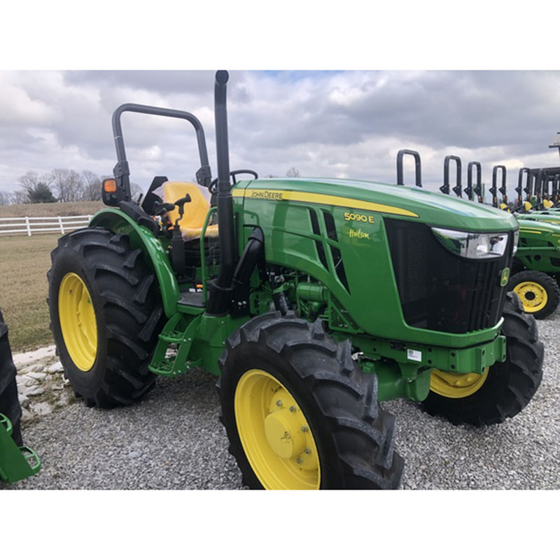 Used 2022 JOHN DEERE 5090E
