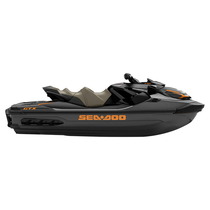 New 2022 SEA-DOO GTX 170 IBR Plus SOUND SYSTEM Watercraft - Image 4
