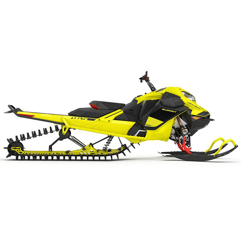 Used 2020 SKI-DOO SUMMIT X EXPERT 165 850 E-TEC SHOT HA Snowmobile - Image 3