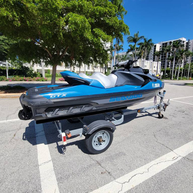 Used 2018 SEA-DOO GTX 155 IBR + SOUND SYSTEM Watercraft