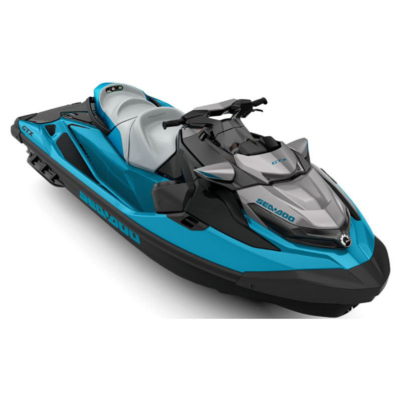 Used 2020 SEA-DOO GTX 230 IBR + SOUND SYSTEM Watercraft - Image 2