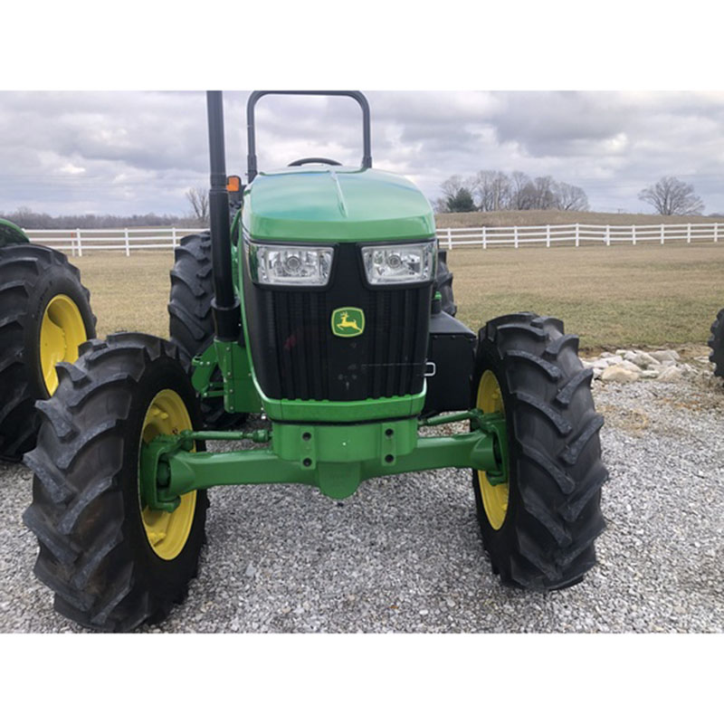 Used 2022 JOHN DEERE 5090E - Image 2