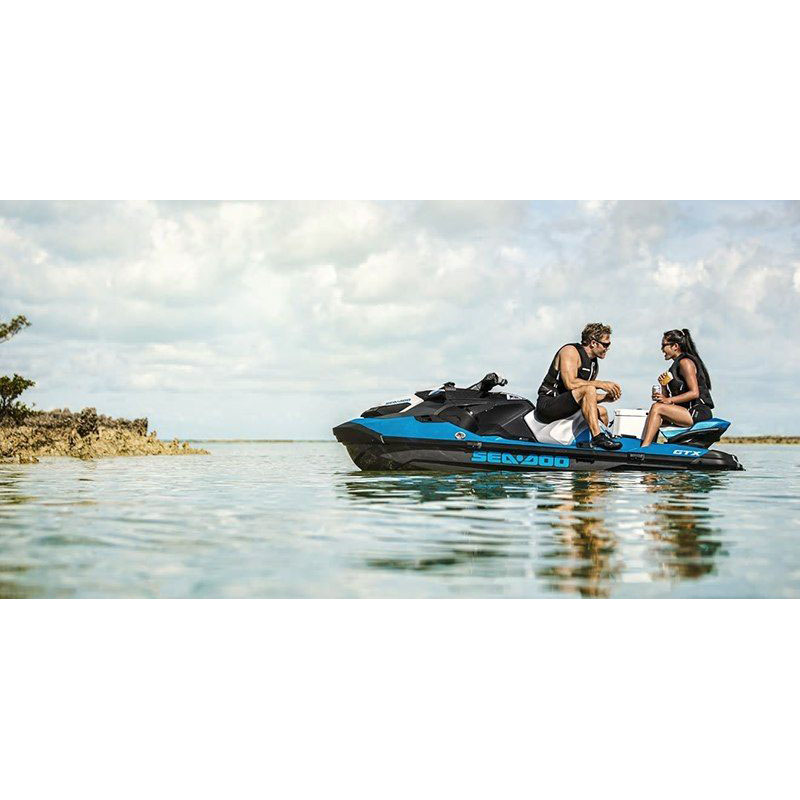 Used 2020 SEA-DOO GTX 230 IBR + SOUND SYSTEM Watercraft - Image 3