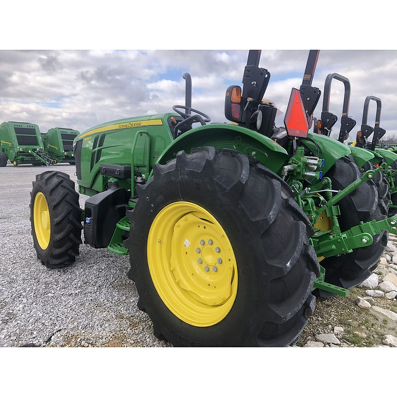 Used 2022 JOHN DEERE 5090E - Image 3