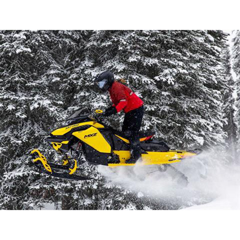 New 2023 SKI-DOO MXZ BLIZZARD 600R E-TEC ES ICE RIPPER XT Snowmobile - Image 6