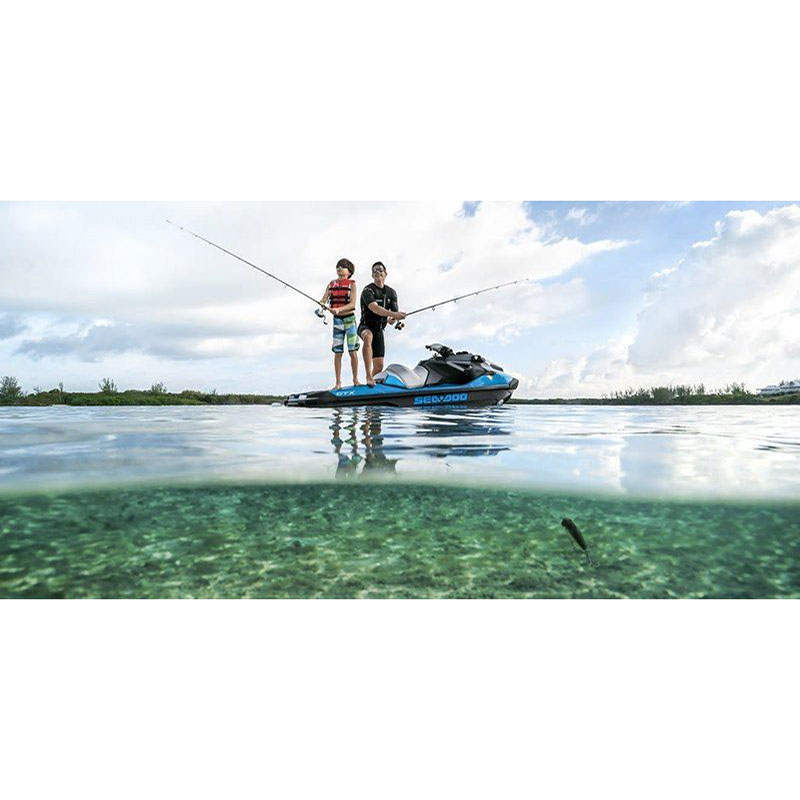 Used 2020 SEA-DOO GTX 230 IBR + SOUND SYSTEM Watercraft - Image 4