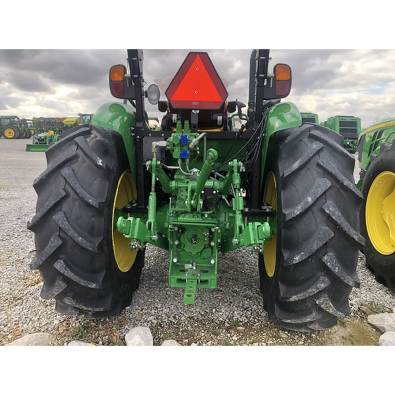 Used 2022 JOHN DEERE 5090E - Image 4