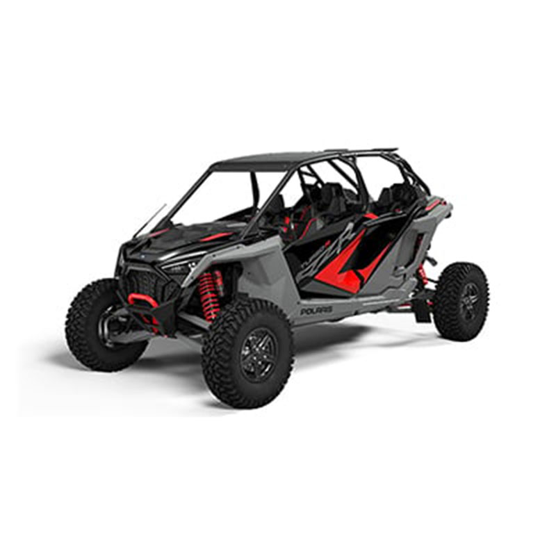 New 2022 Polaris RZR Turbo R Ultimate