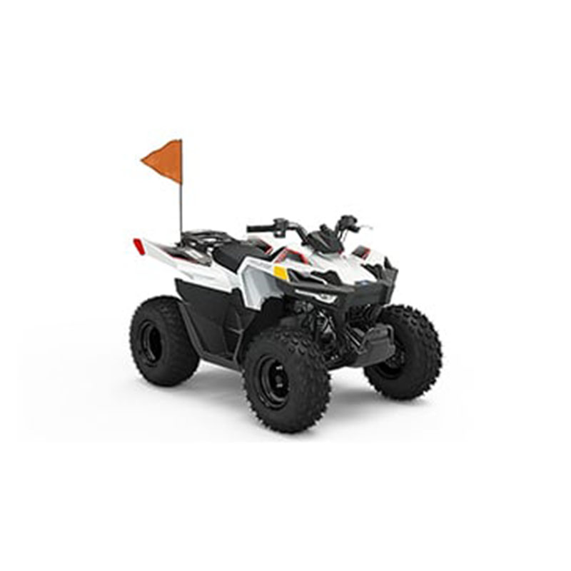 New 2022 Polaris Outlaw 70 EFI ATV