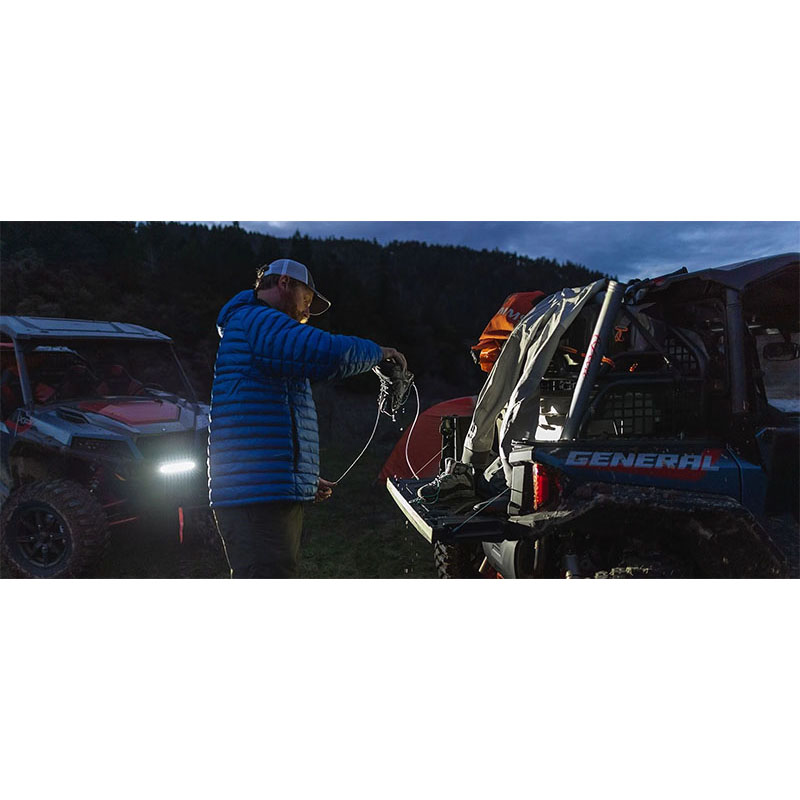 New 2022 Polaris General XP 1000 Trailhead Edition - Image 6