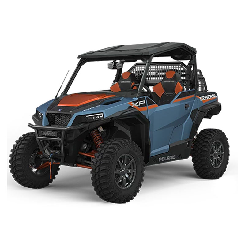 New 2022 Polaris General XP 1000 Trailhead Edition - Image 7