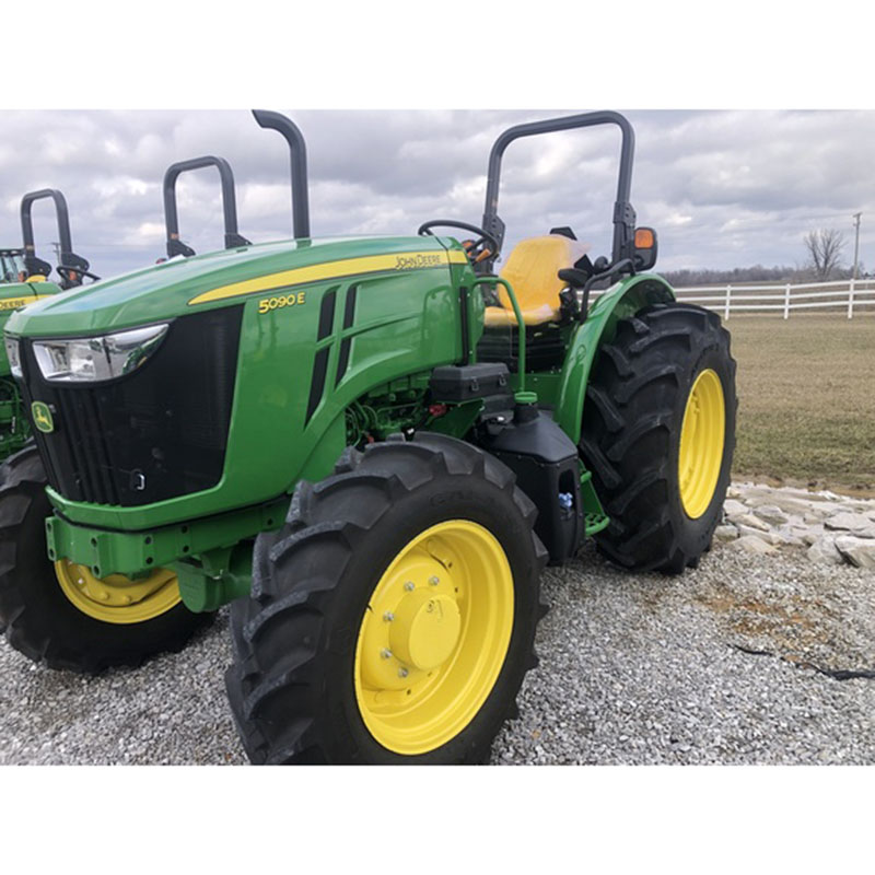 Used 2022 JOHN DEERE 5090E - Image 7