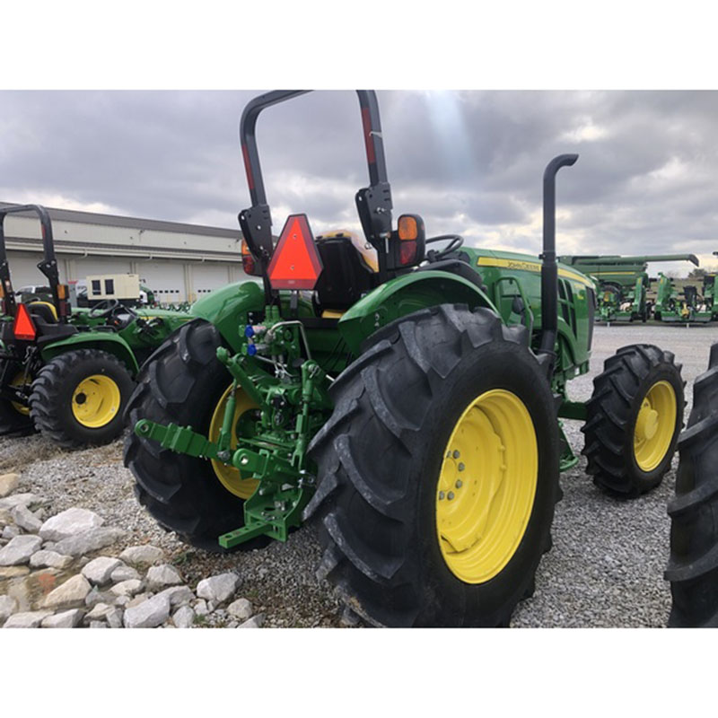 Used 2022 JOHN DEERE 5090E - Image 8