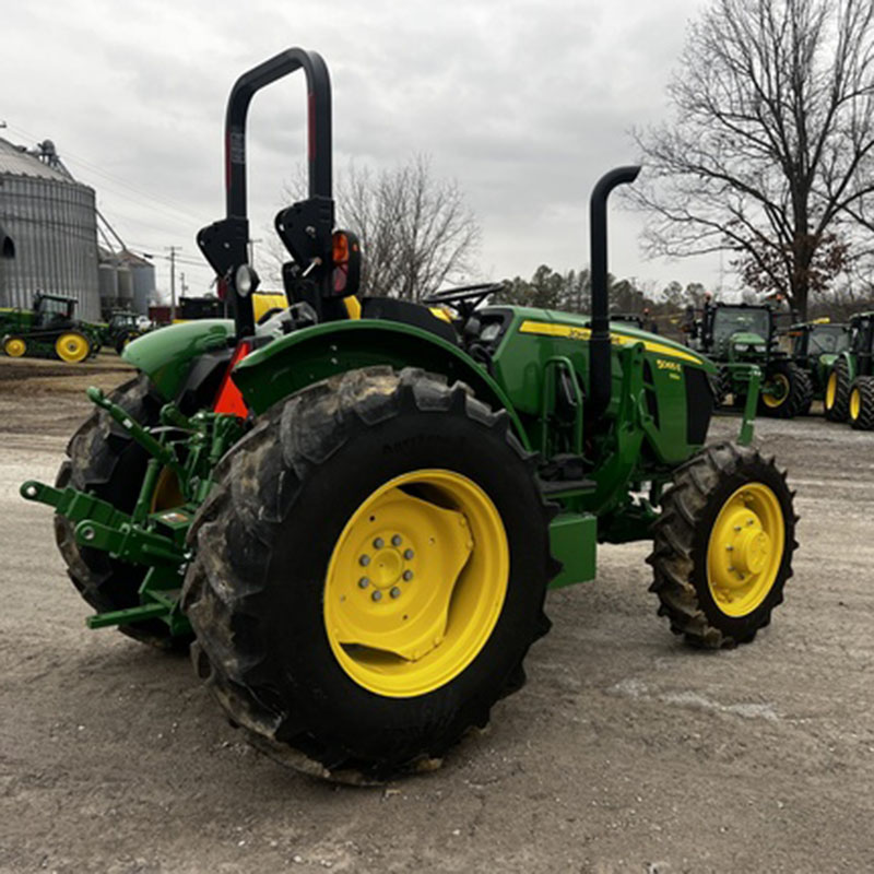 Used 2022 JOHN DEERE 5065E - Image 7