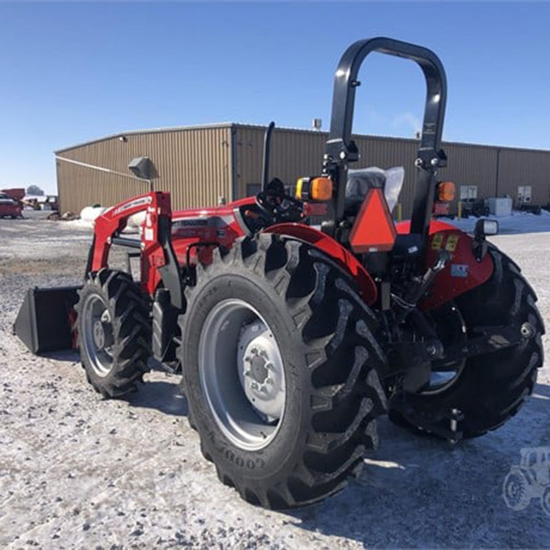 Used 2022 MASSEY FERGUSON 2607H - Image 2
