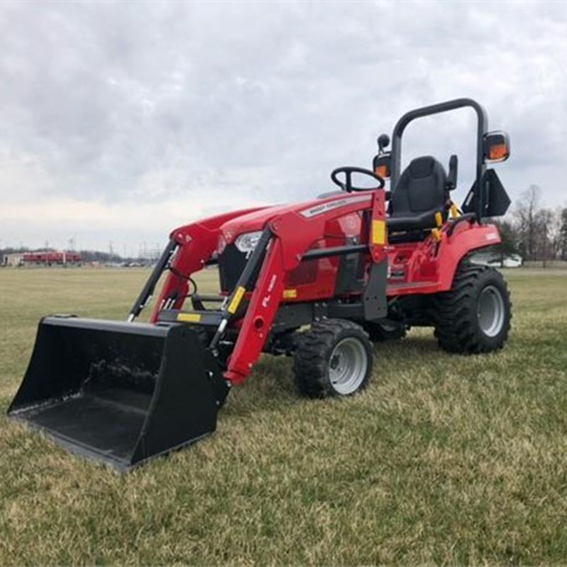 2022 Massey Ferguson GC1723E