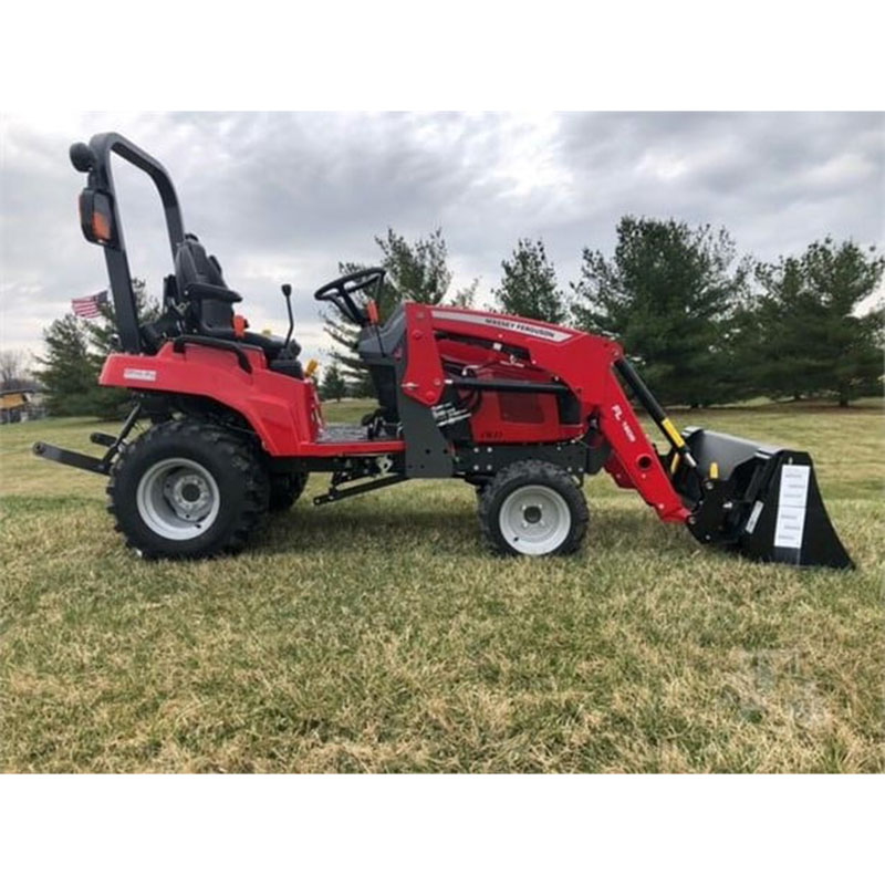 2022 Massey Ferguson GC1723E - Image 5