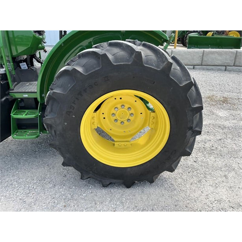 Used 2022 JOHN DEERE 5100E - Image 16