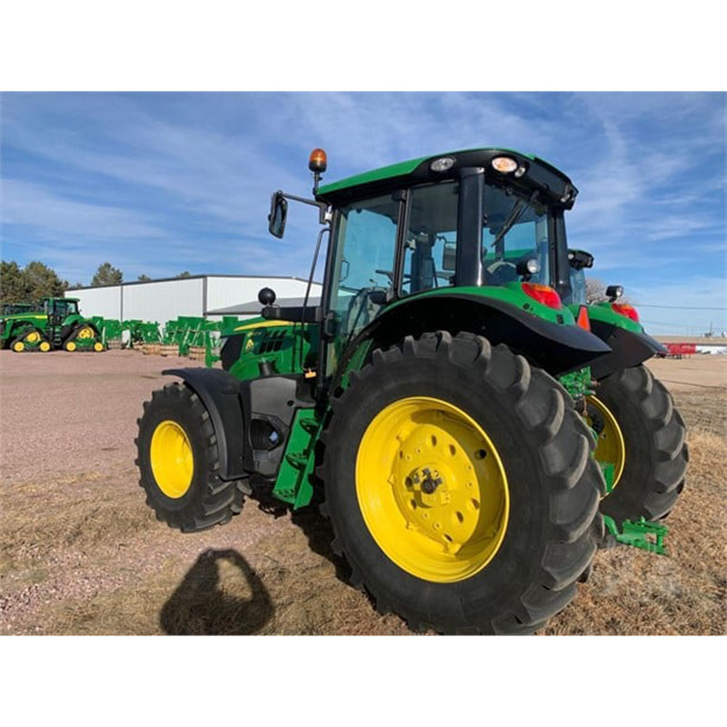 Used 2022 JOHN DEERE 6140M - Image 2