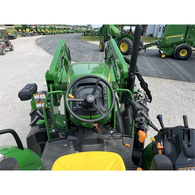 Used 2022 JOHN DEERE 5100E - Image 20