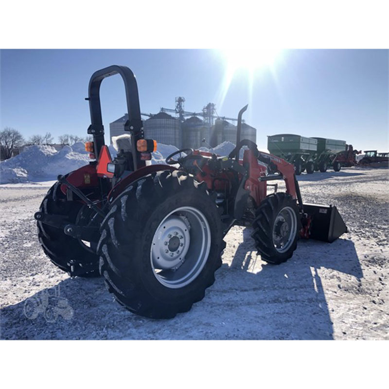 Used 2022 MASSEY FERGUSON 2607H - Image 4