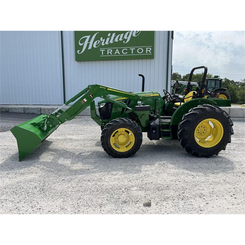 Used 2022 JOHN DEERE 5100E - Image 24
