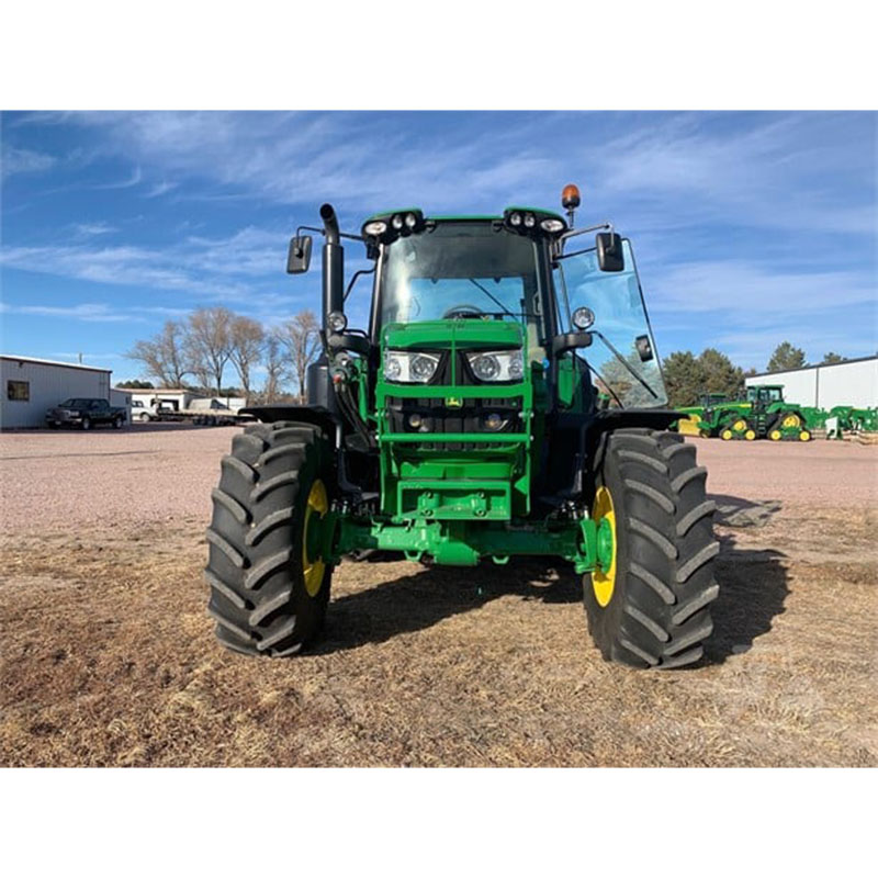 Used 2022 JOHN DEERE 6140M - Image 4