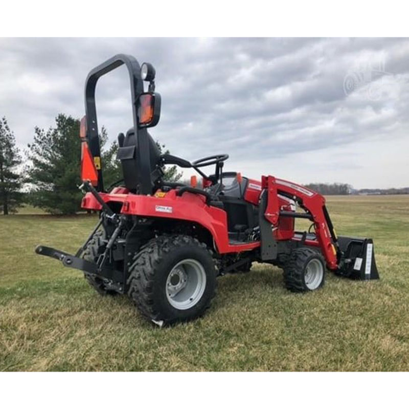 2022 Massey Ferguson GC1723E - Image 4