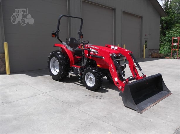 2022 Massey Ferguson 1740M