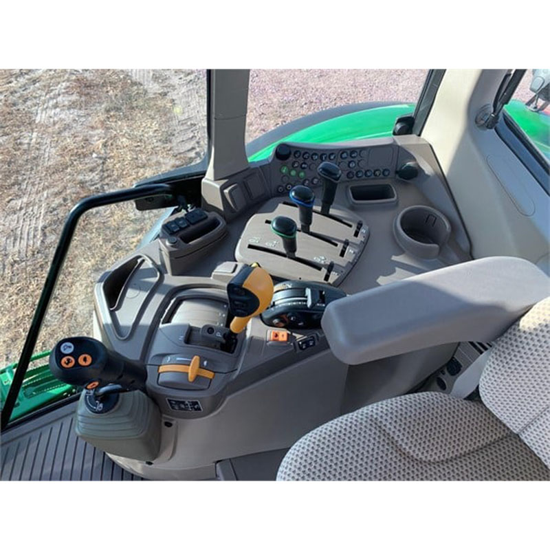 Used 2022 JOHN DEERE 6140M - Image 6