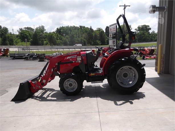 2022 Massey Ferguson 1740M - Image 3