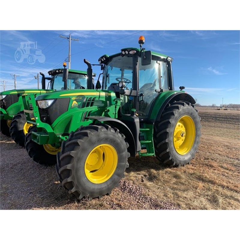 Used 2022 JOHN DEERE 6140M - Image 10