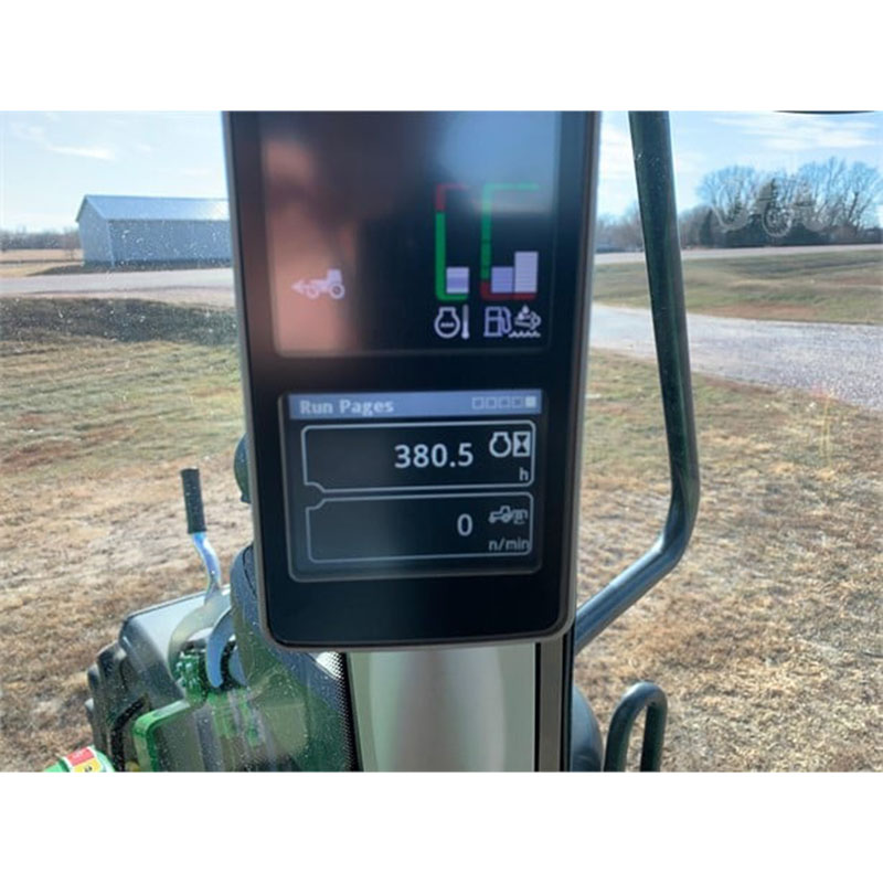 Used 2022 JOHN DEERE 6140M - Image 8