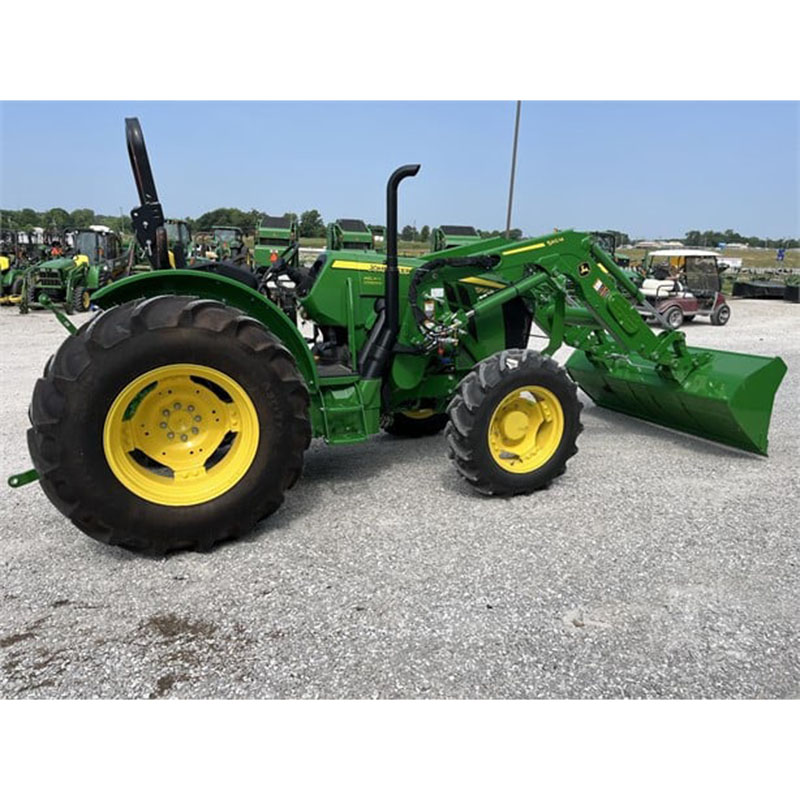 Used 2022 JOHN DEERE 5100E - Image 8