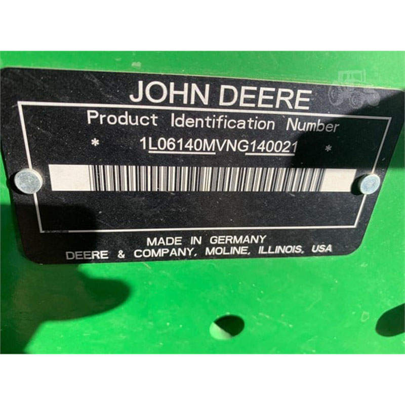 Used 2022 JOHN DEERE 6140M - Image 9