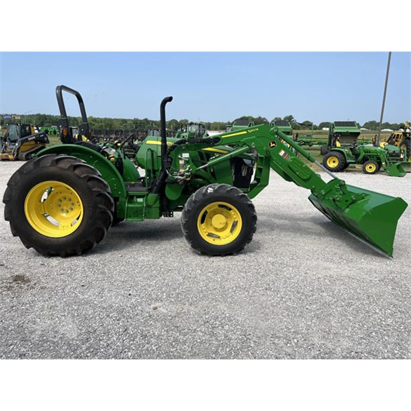 Used 2022 JOHN DEERE 5100E - Image 9