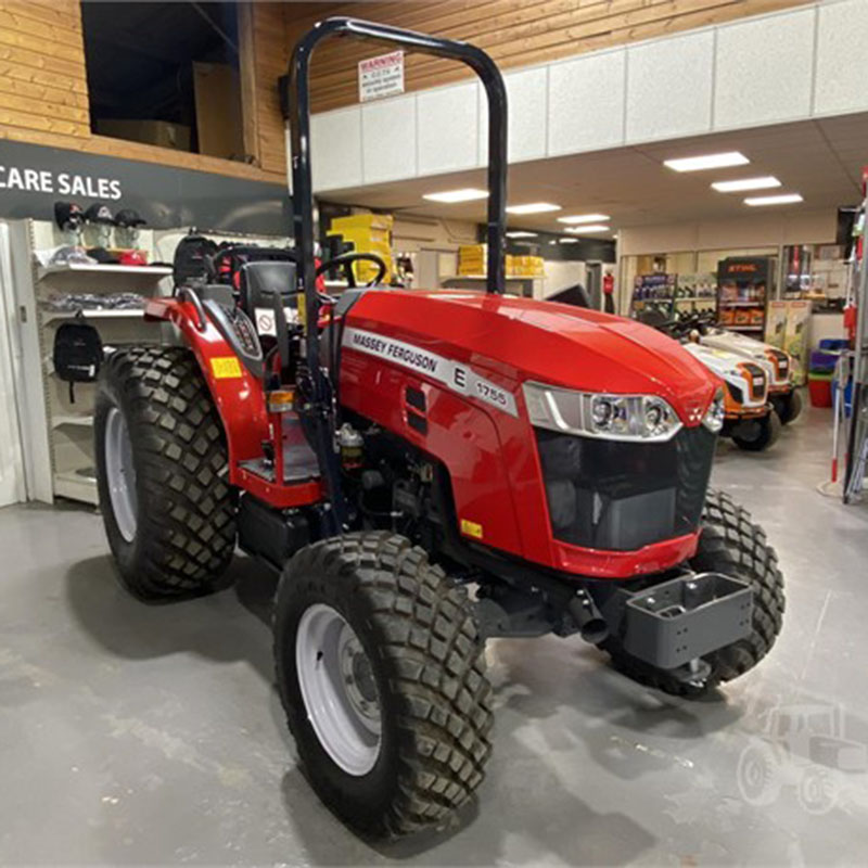 2022 Massey Ferguson 1740M - Image 8