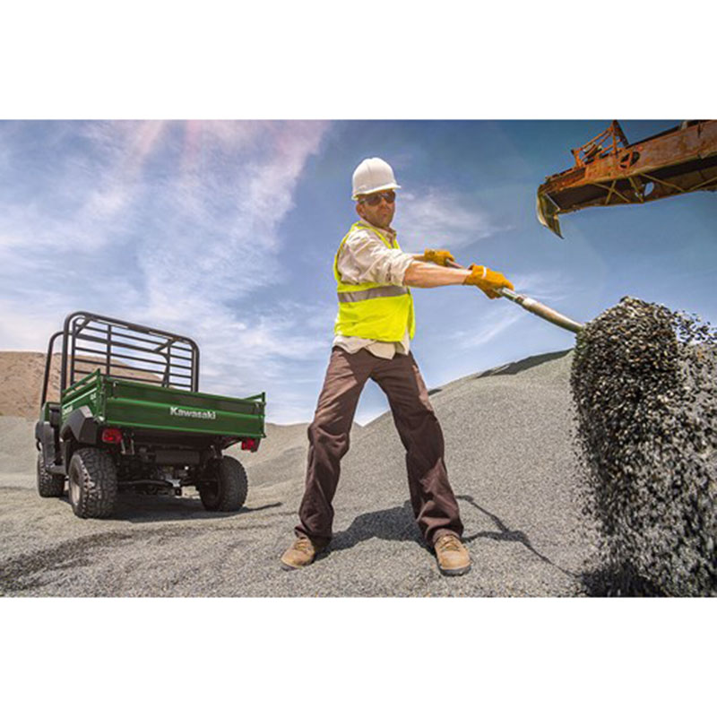 2022 Kawasaki MULE 4010 4×4 Side x Side ETL CH. E A. SNC Bike and