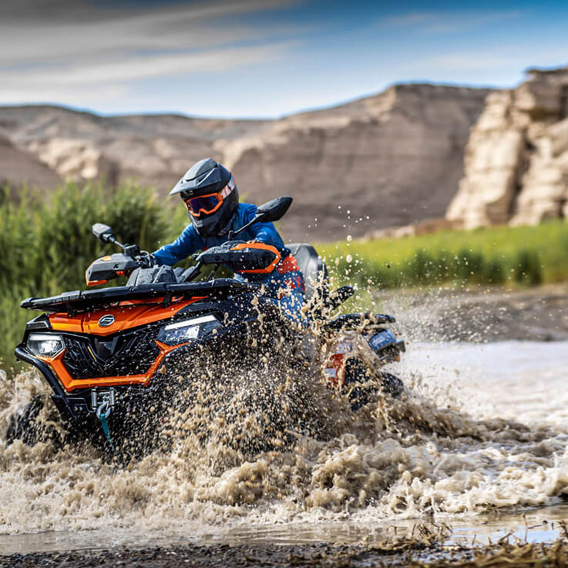 2023 CFORCE 625 Touring - Image 3