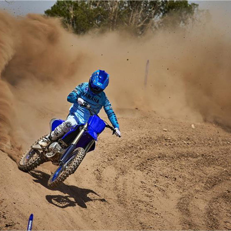 2022 Yamaha YZ450F Motorcycles - Image 3