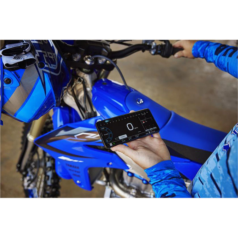 2022 Yamaha YZ450F Motorcycles - Image 11