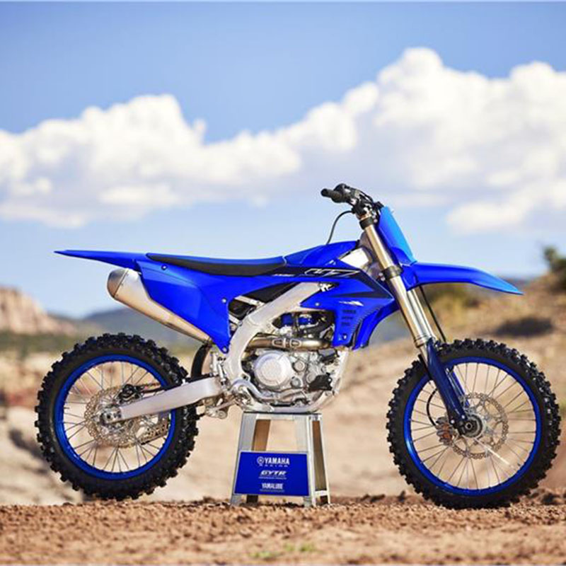 2022 Yamaha YZ450F Motorcycles - Image 12