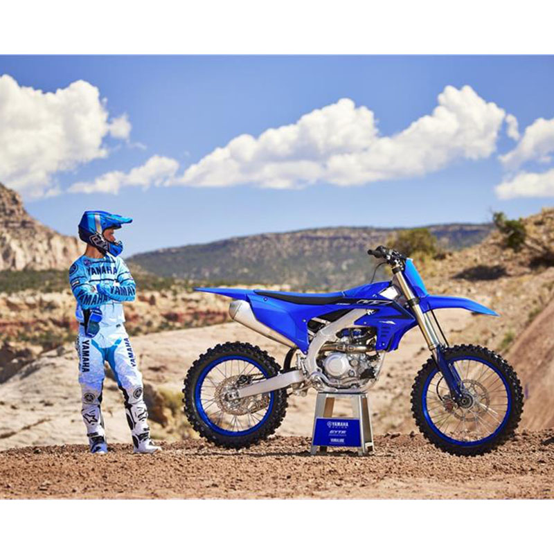 2022 Yamaha YZ450F Motorcycles - Image 13
