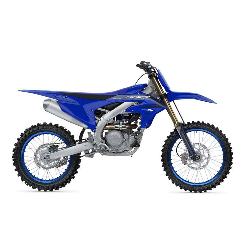 2022 Yamaha YZ450F Motorcycles - Image 14